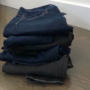 American Eagle jeggings